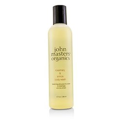 John Masters Organics Rosemary & Arnica Body Wash 236ml/8oz