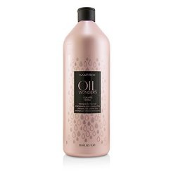 Matrix Oil Wonders Volume Rose Shampoo (For Fine Hair) 1000ml/33.8oz