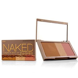 אורבן דיקיי Naked Flushed - Strip (1x Blush, 1x Bronzer, 1x Highlighter) 14g/0.49oz