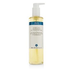 レン Atlantic Kelp And Magnesium Anti-Fatigue Body Wash 300ml/10.2oz