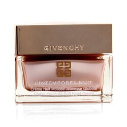 Givenchy Krem do twarzy na noc L'Intemporel Global Youth All-Soft Night Cream 50ml/1.7