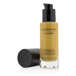 Bare Escentuals Płynny podkład do twarzy BarePro Performance Wear Liquid Foundation SPF20 - # 21 Sable 30ml/1oz