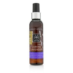 Apivita Caring Lavender Moisturizing & Relaxing Body Oil - For Sensitive Skin 150ml/5.07oz