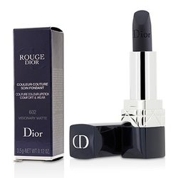 Christian Dior Rouge Dior Couture Colour Comfort & Wear Matte Lipstick - # 602 Visionary Matte 3.5g/0.12oz