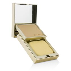 קלרינס Everlasting Compact Foundation SPF 9 פאונדיישן קומפקט- # 110 Honey 10g/0.3oz
