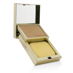 קלרינס Everlasting Compact Foundation SPF 9 פאונדיישן קומפקט- # 112 Amber 10g/0.3oz
