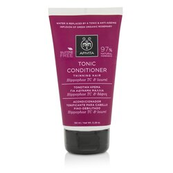 Apivita Tonic Conditioner with Hippophae TC & Laurel (For Thinning Hair) 150ml/5.28oz