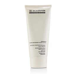 Academie Refreshing Mask With Fruits Age Recovery Cream Mask (Salon Size) 200ml/6.7oz