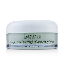 Eminence Bright Skin Overnight Correcting Cream - Normal to Dry Skin 60ml/2oz