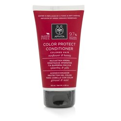 Apivita بلسم واقٍ للون بعباد الشمس والعسل (للشعر المصبوغ) 150ml/5.07oz