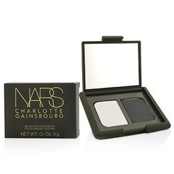 NARS Charlotte Gainsbourg Бархатистые Тени для Век Дуо - # Rue Allent 3g/0.1oz