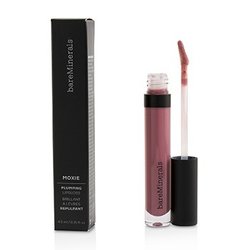 BareMinerals Moxie Plumping Lipgloss - # Rebel 4.5ml/0.15oz