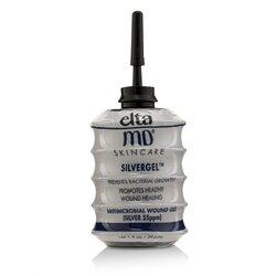 EltaMD SilverGel Antimicrobial Wound Gel 29.6ml/1oz