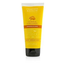 Crabtree & Evelyn Citron & Coriander Energising Body Smoother 175g/6.1oz