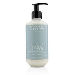 Crabtree & Evelyn Odżywka do włosów Goatmilk Gentle Conditioner 250ml/8.5oz