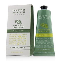 Crabtree & Evelyn Pear & Pink Magnolia Uplifting Hand Therapy 100ml/3.45oz