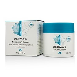 Derma E Therapeutic Psorzema Cream 113g/4oz