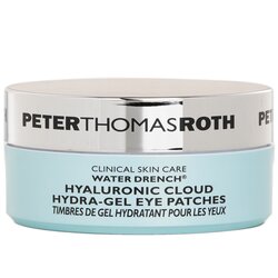 Peter Thomas Roth Żelowe okłady pod oczy Water Drench Hyaluronic Cloud Hydra-Gel Eye Patches 30pairs