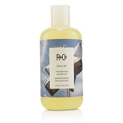 R+Co Dallas Thickening Shampoo 241ml/8.5oz