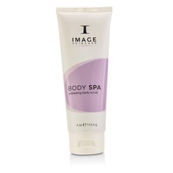 Image Body Spa Exfoliating Body Scrub 113.4g/4oz