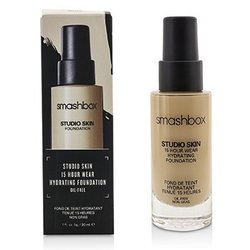 Smashbox Nawilżający podkład do twarzy Studio Skin 15 Hour Wear Hydrating Foundation - # 0.5 Porcelain 30ml/1oz