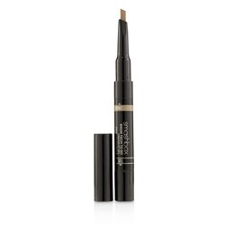 Smashbox Brow Tech To Go (جل 2.9 جرام/0.1 أوقية + قلم .2 جرام/0.007 أوقية) - أشقر 3.1g/0.107oz