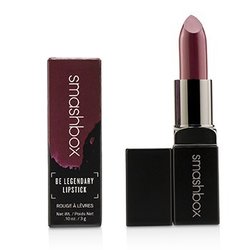 Smashbox Pomadka do ust Be Legendary Lipstick - Fig 3g/0.1oz