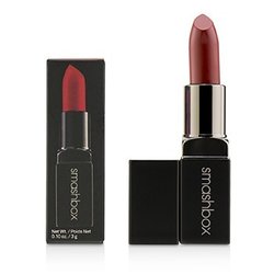 Smashbox أحمر شفاه Be Legendary - Infrared (غير لامع) 3g/0.1oz