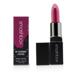 Smashbox Pomadka do ust Be Legendary Lipstick - Punch Drunk (Matte) 3g/0.1oz