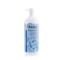 Ouidad Curl Quencher Acondicionador Hidratante (Tight Curls) 1000ml/33.8oz