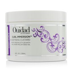 Ouidad كاسترد فائق التحديد لخصلات الشعر المجعدة Curl Immersion 236ml/8oz