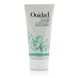 Ouidad VitalCurl Define & Shine Styling Gel-Cream (Classic Curls) 175ml/6oz