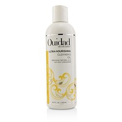 Ouidad Ultra-Nourishing Cleansing Oil (All Curl Types) 250ml/8.5oz