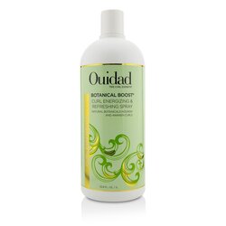 Ouidad سبراي منشط معزز نباتي لخصلات الشعر (أساسيات الخصلات المجعدة) 1000ml/33.8oz