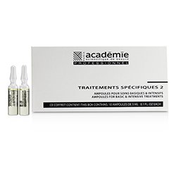 Academie Specific Treatments 2 Ампулы с Омега 3-6-9 - Салонный Продукт 10x3ml/0.1oz