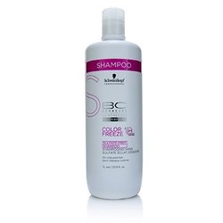 Schwarzkopf شامبو خال من الكبريتات BC Color Freeze pH 4.5 (للشعر المصبوغ) 1000ml/33.8oz