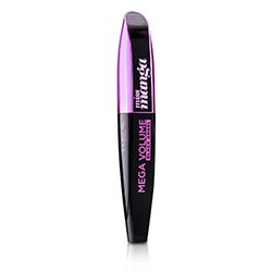 L'Oreal Mega Volume Miss Manga Máscara - # Extra Black 8.5ml/0.28oz