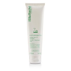 Ella Bache Maseczka do twarzy Pur'Aromatics Intex No. 2 Absorbent Mask - duża pojemność 150ml/5.07oz