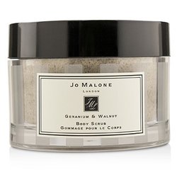 Jo Malone Geranium & Walnut Body Scrub 200g/6.7oz