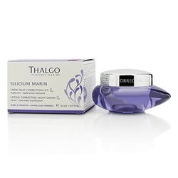Thalgo Silicium Marin Корректирующий Ночной Крем Лифтинг 50ml/1.69oz