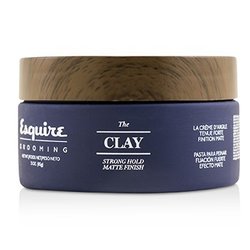 Esquire Grooming Глина для Укладки (Сильная Фиксация, Матовый Результат) 85g/3oz