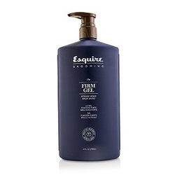 Esquire Grooming Гель для Укладки (Сильная Фиксация, Яркий Блеск) 739ml/25oz