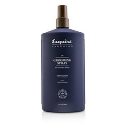 Esquire Grooming سبراي للعناية بالشعر لتماسك قابل للبناء 414ml/14oz
