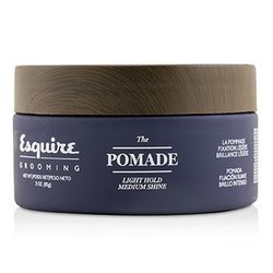 Esquire Grooming The Pomade (Light Hold, Medium Shine) 85g/3oz