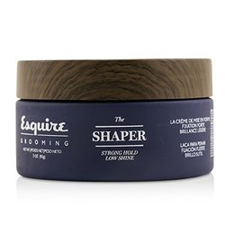 Esquire Grooming جل لتماسك قوي ولمعان منخفض 85g/3oz
