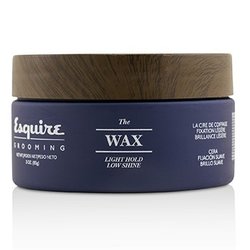 Esquire Grooming شمع لتماسك خفيف ولمعان منخفض 85g/3oz