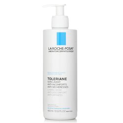 La Roche Posay Toleriane Hydrating Gentle Cleanser (For Normal To Dry Skin) 400ml/13.52oz