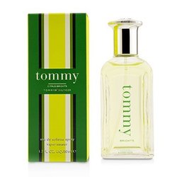 Hilfiger Tommy Citrus Brights ماء تواليت سبراي 50ml/1.7oz