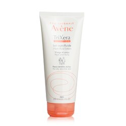 Avene TriXera Nutrition Nutri-Fluid Face & Body Lotion - For Dry Sensitive Skin 200ml/6.7oz