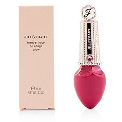 Jill Stuart لون شفاه Forever Juicy Oil - # 04 Ruby Cassis 10ml/0.33oz